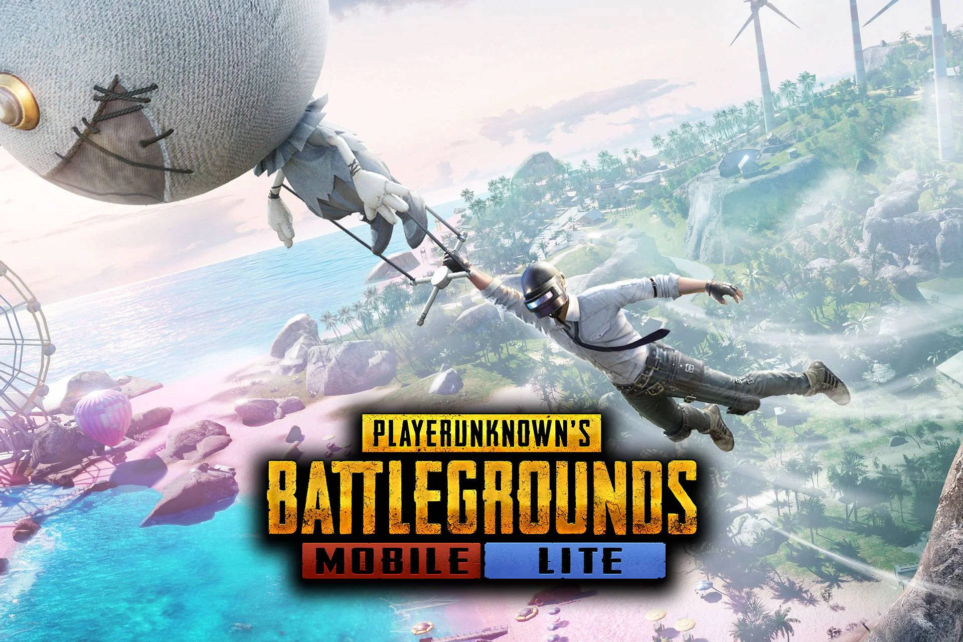 Pubg Logo Wallpaper