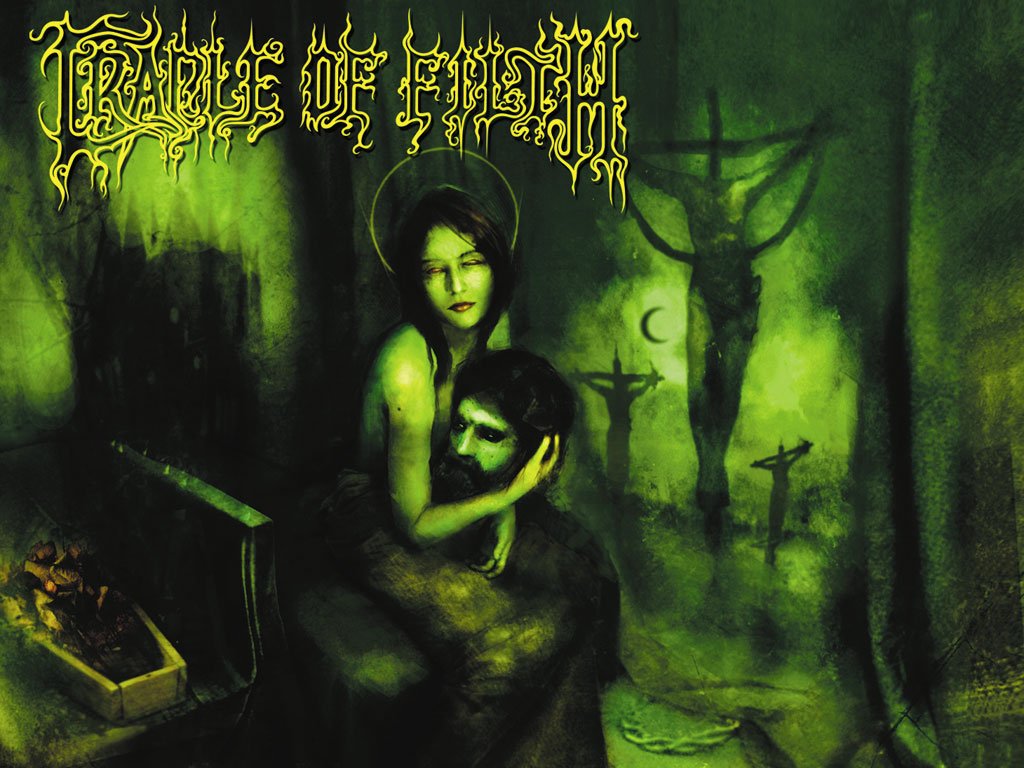 Fuentes De Informaci N Wallpaper Cradle Of Filth