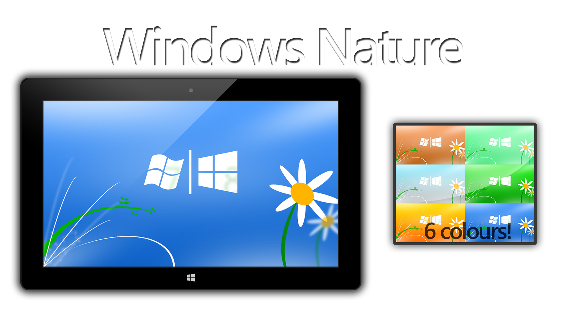 Windows Nature Wallpaper Pack For By Milesandryprower On