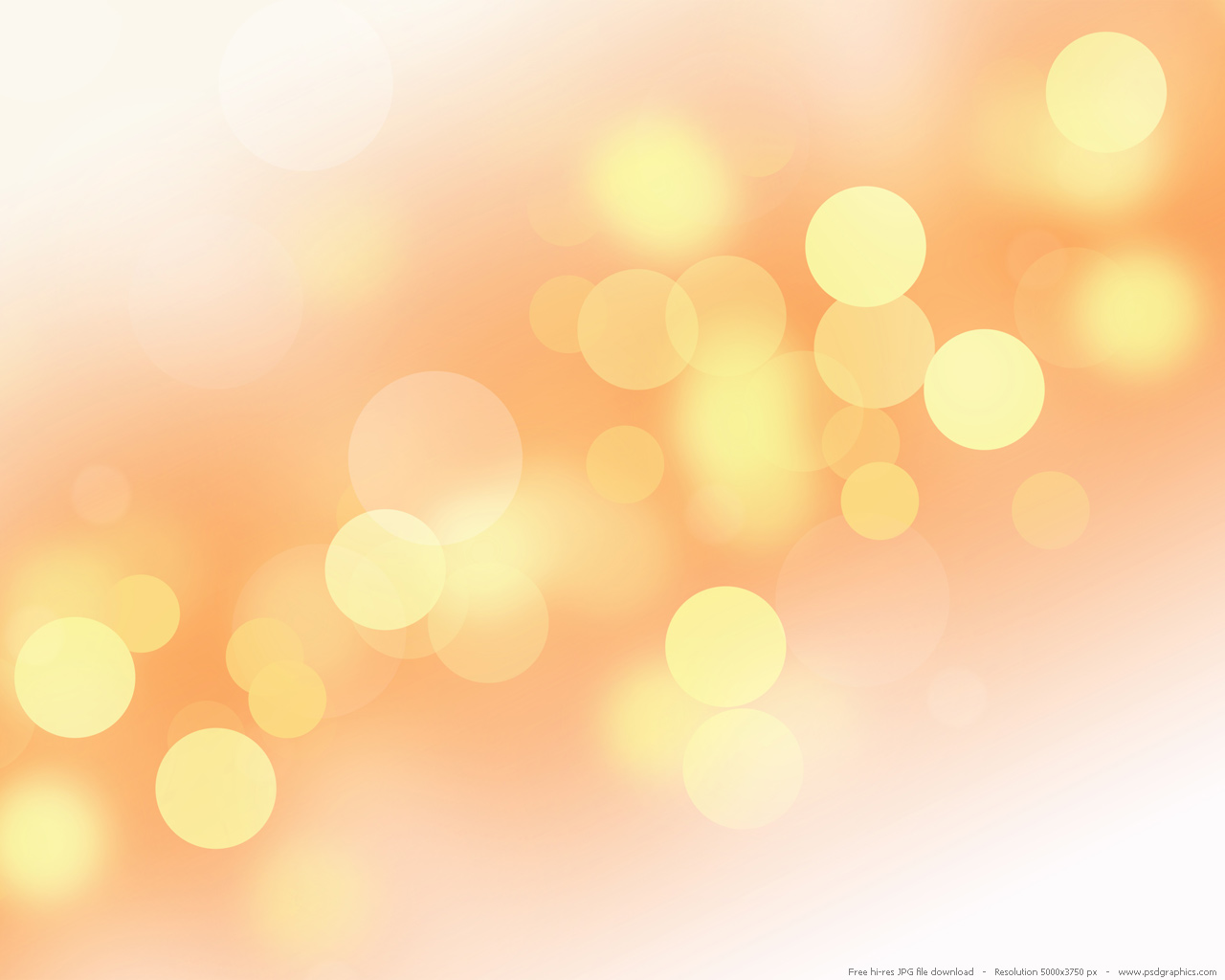 Soft Yellow Background Psdgraphics