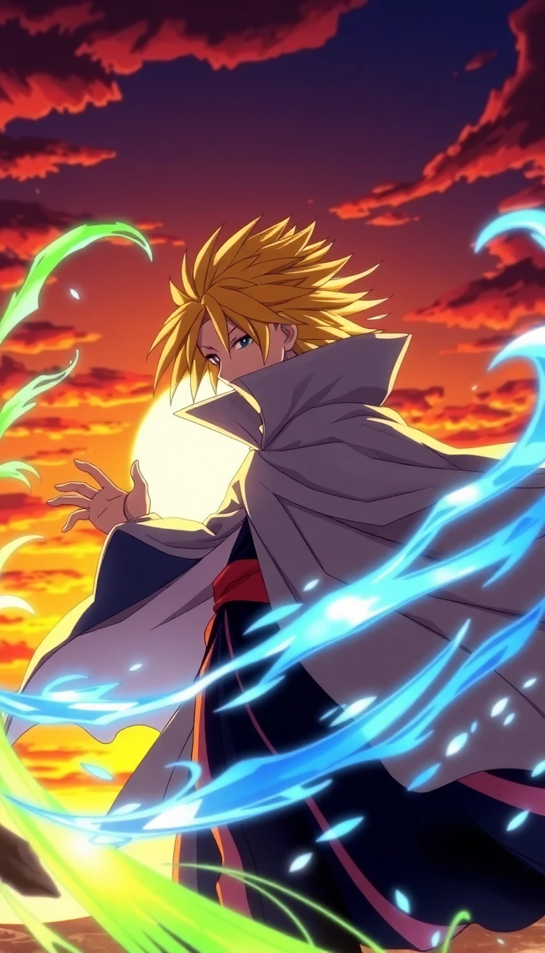 Minato Wallpaper Hd