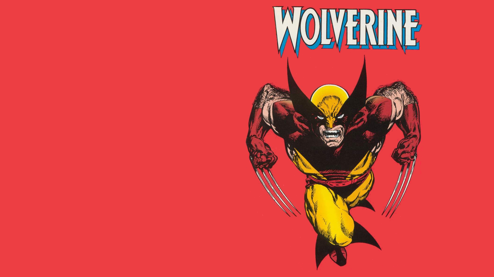 Wolverine HD Wallpaper Background Image