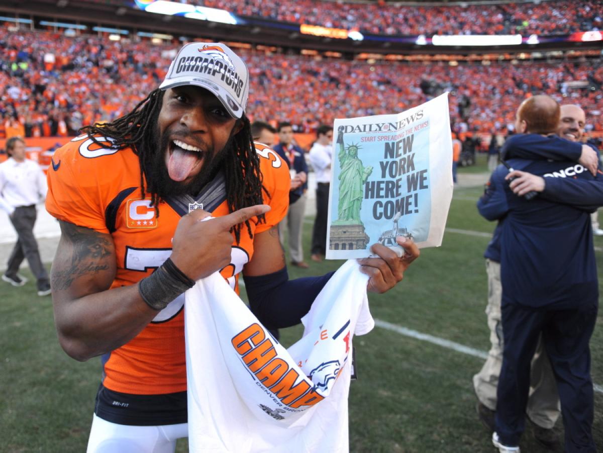 Super Bowl Xlviii In New York Will Be Broncos Vs Seahawks Photos