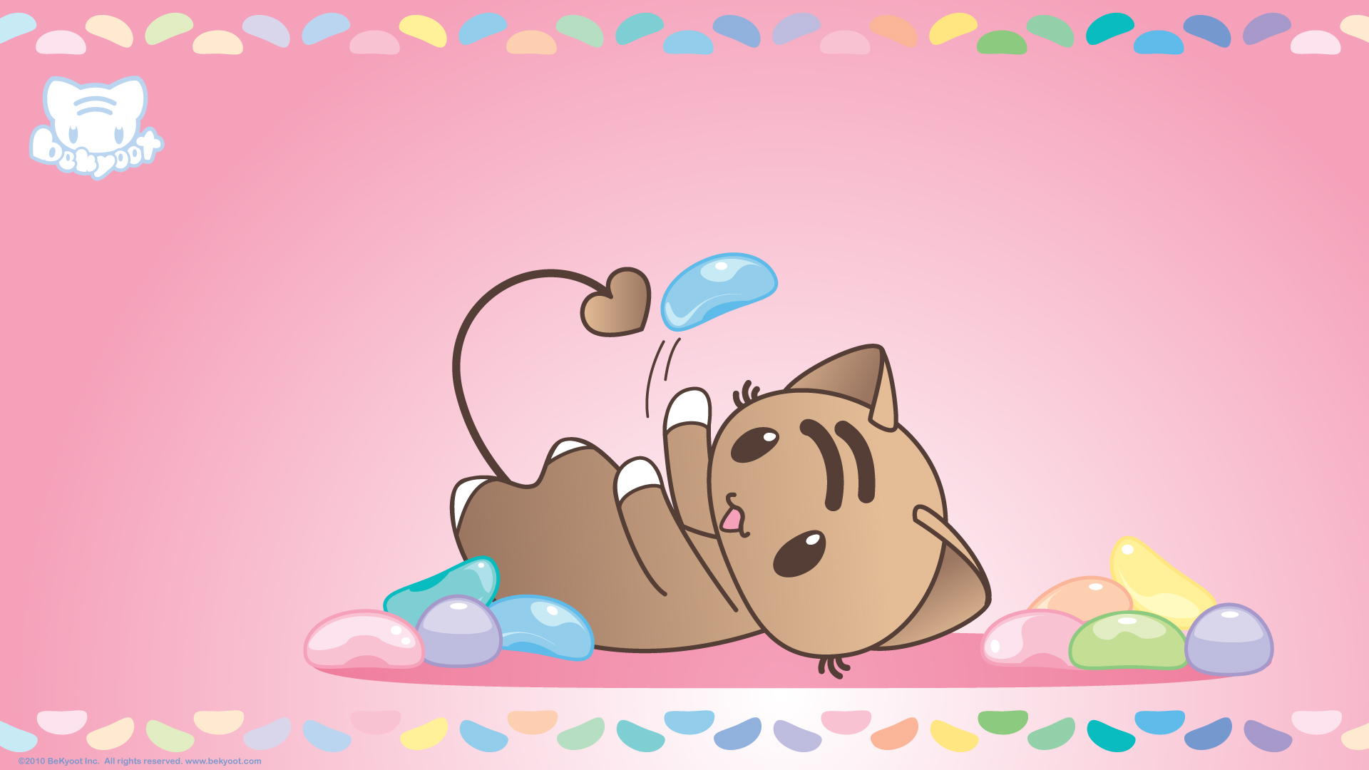 Featured image of post Kawaii Screensavers : Brightening your day with kawaii items.