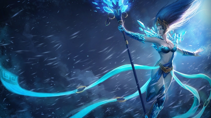 Games HD Wallpaper Subcategory League Of Legends