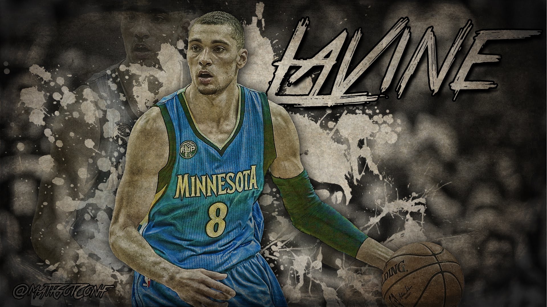 Zach Lavine Wallpaper
