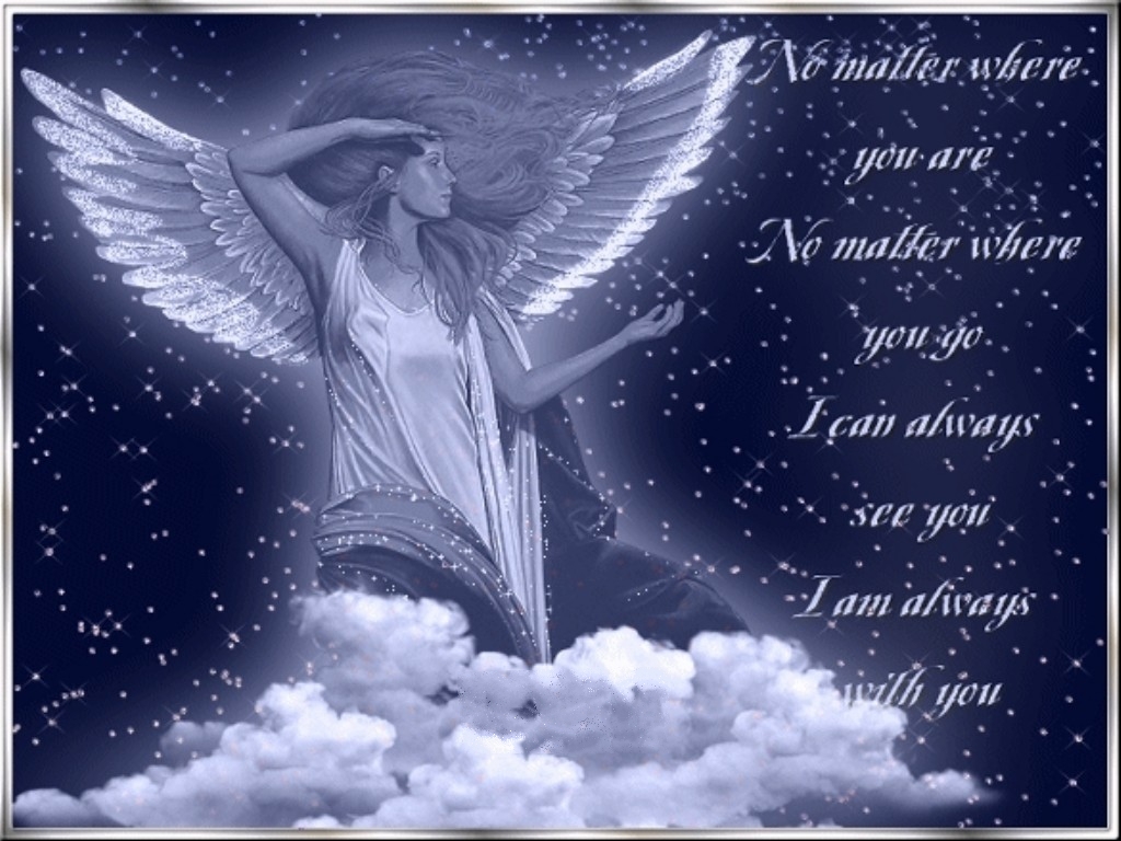 Guardian Angel Quotes