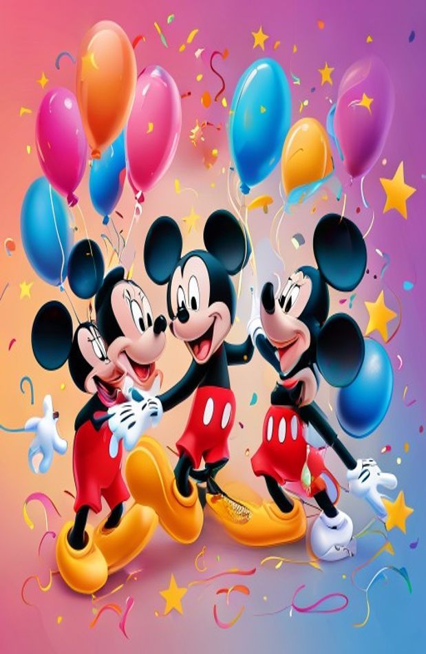 Mickey Mouse Live Wallpaper