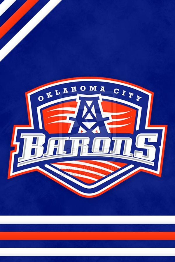 Oklahoma City Barons iPhone Retina Wallpaper By Russjericho23 On