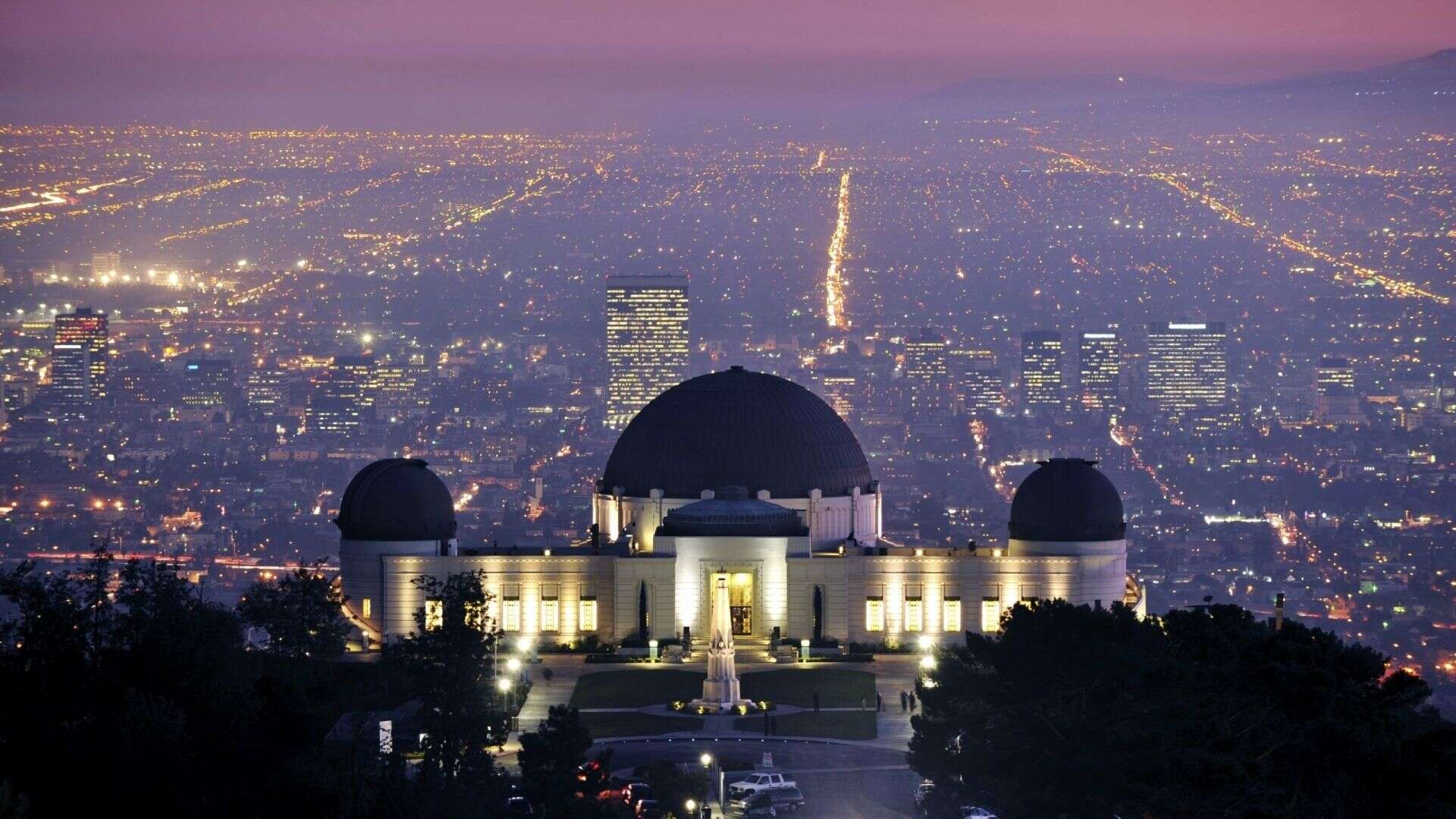 La Wallpaper HD