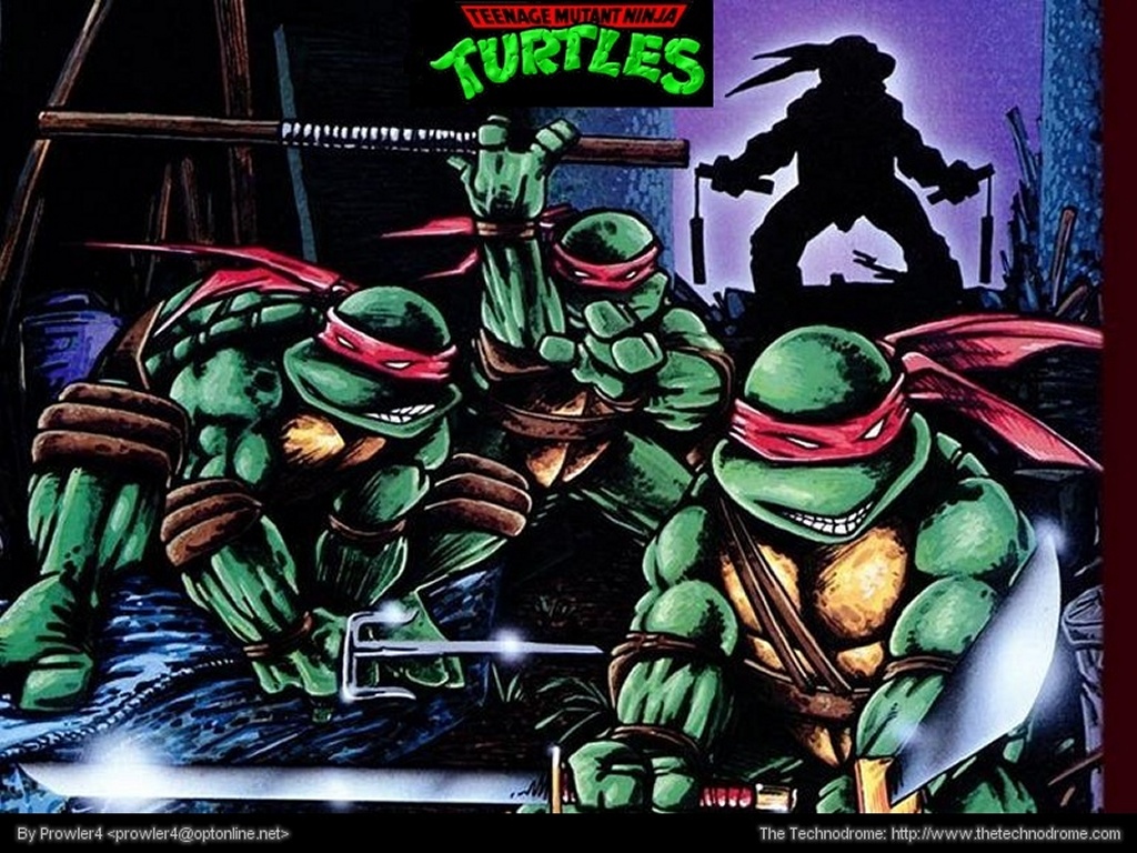Tmnt Wallpaper Picture Perfect
