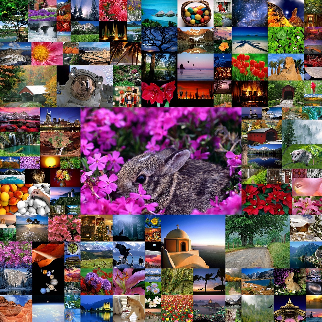 HD Widescreen Nature Wallpaper Pack Pixel