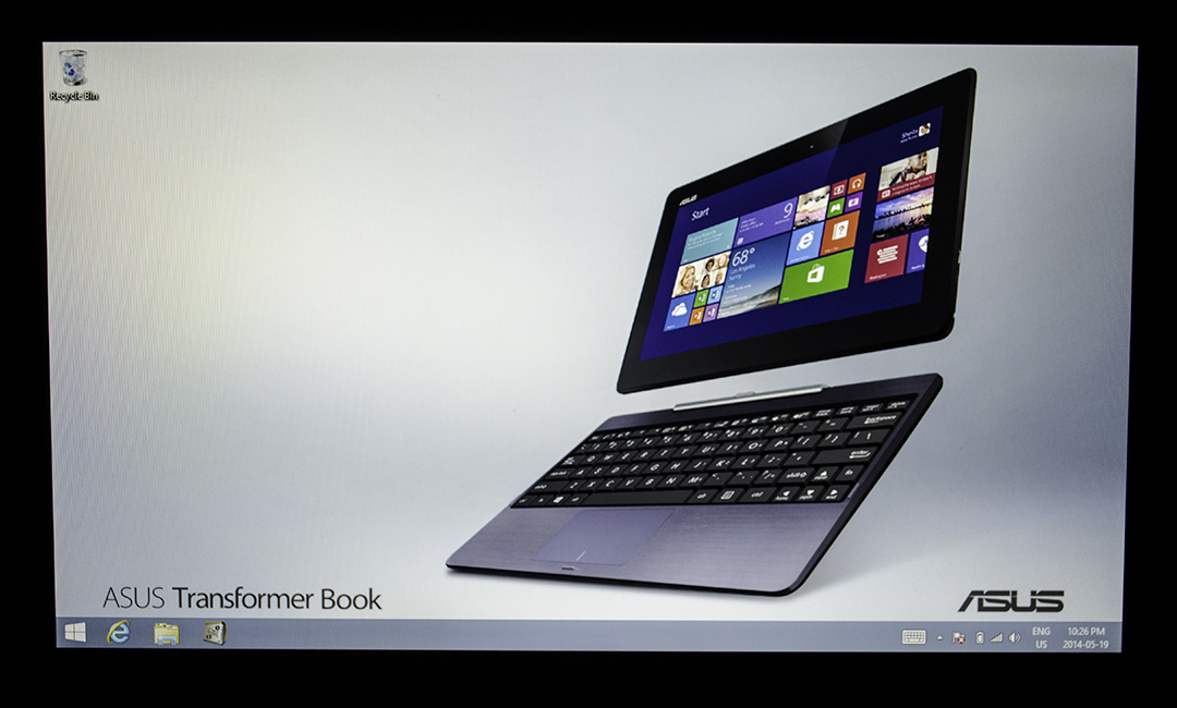 Asus Transformer Book t100