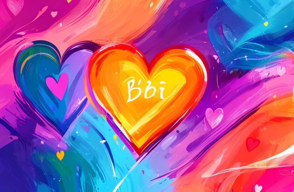 Bi Pride Wallpaper