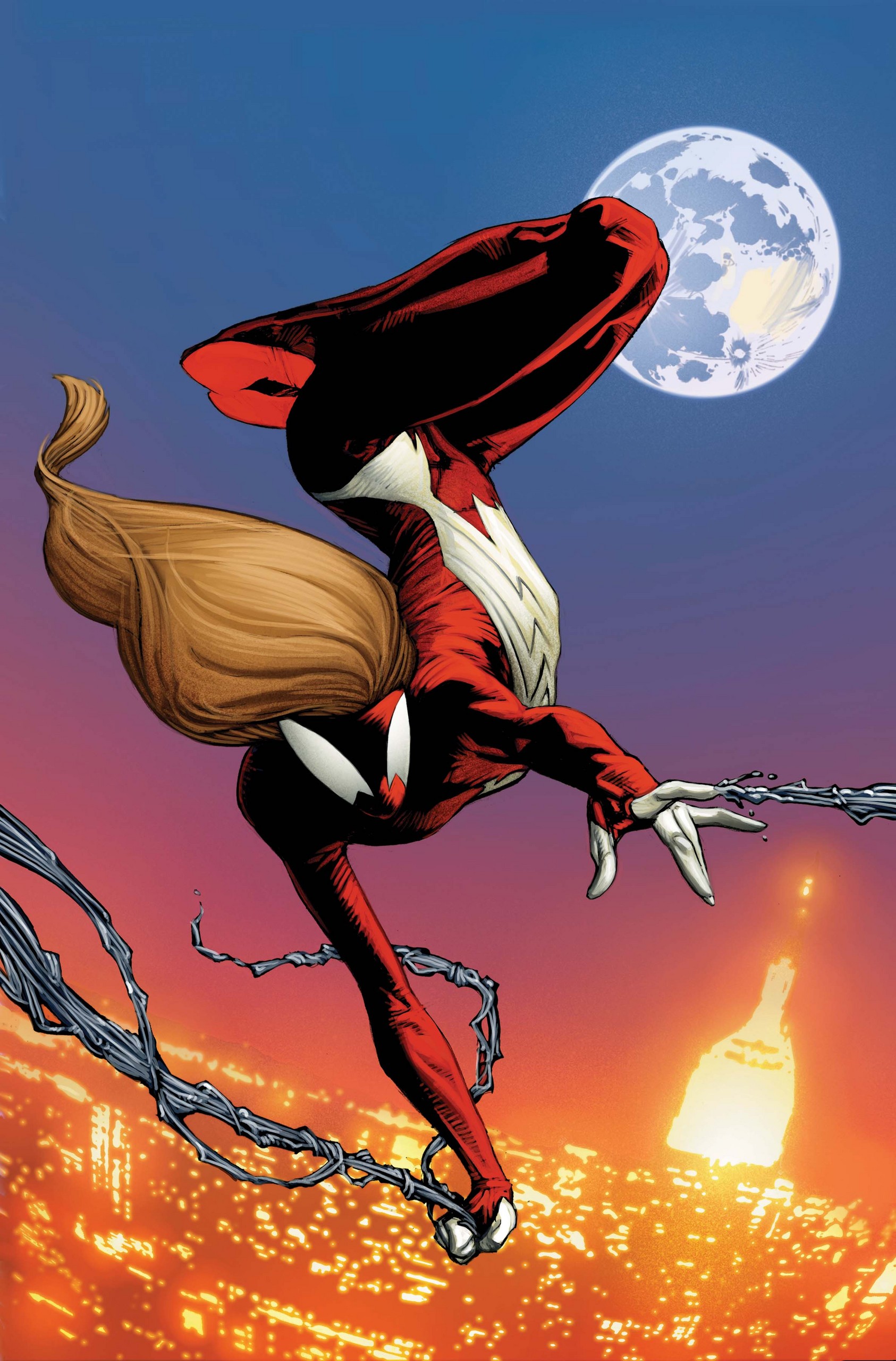 Ultimate Marvel images Spider Woman HD wallpaper and background photos
