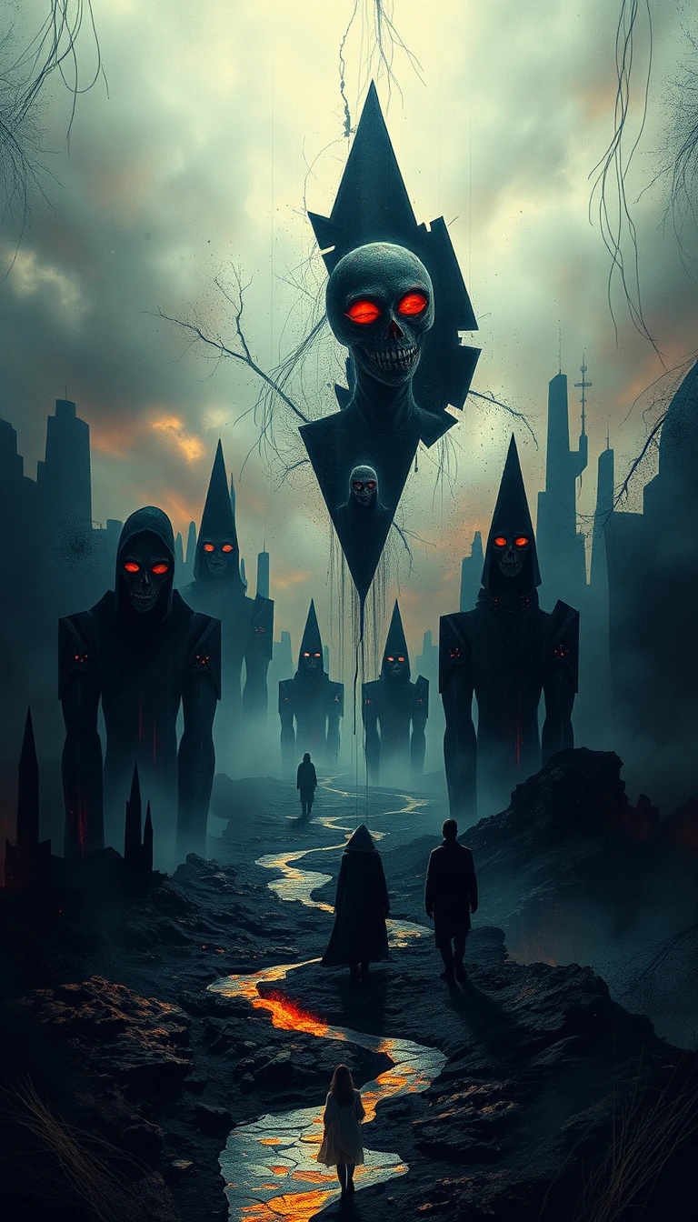 Disturbed Phone Wallpaper