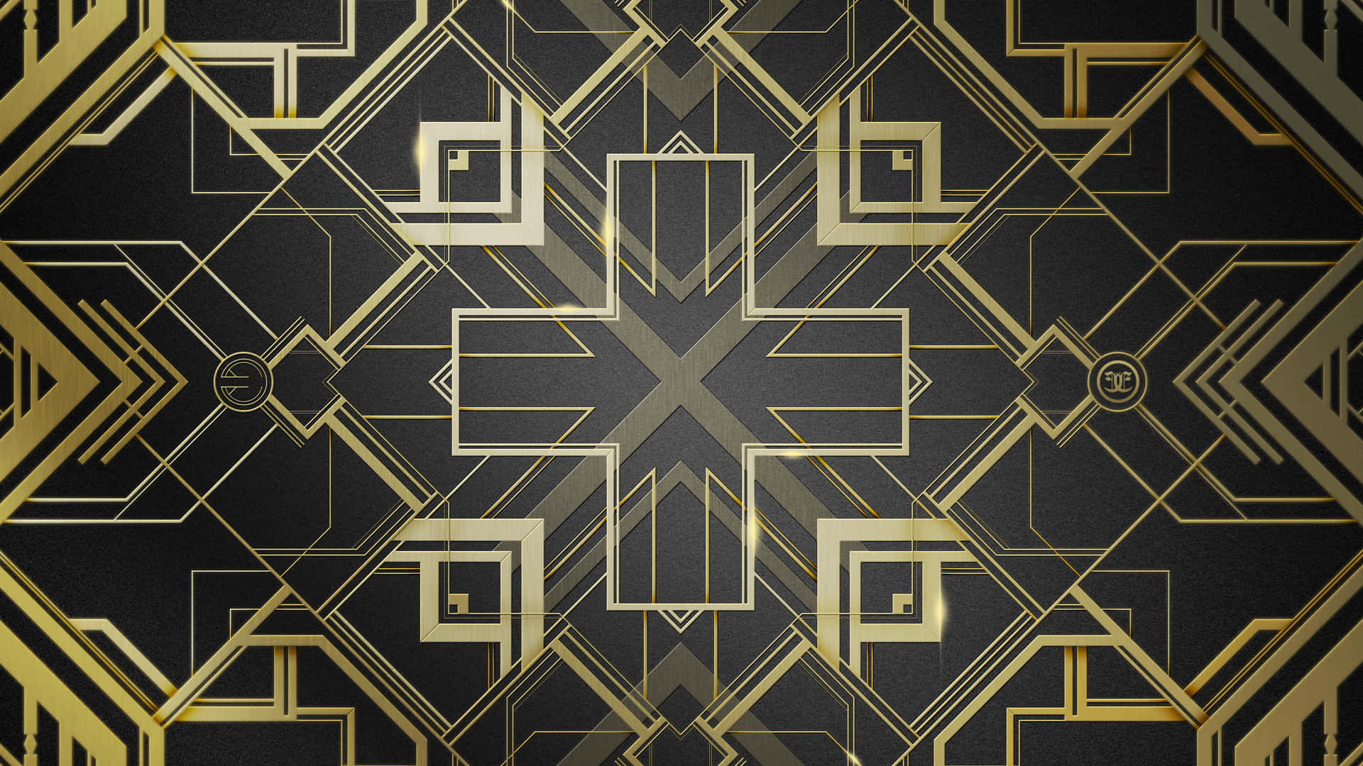Art Nouveau Wallpaper