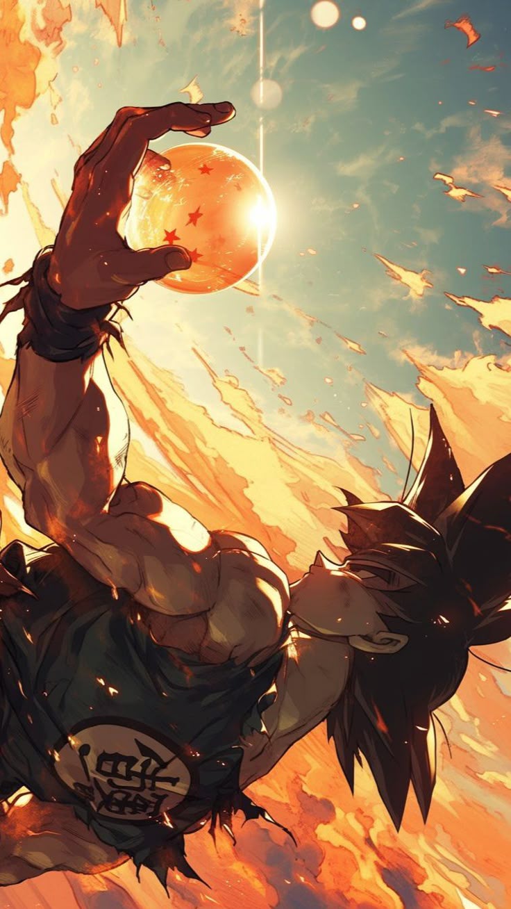 Dragon Ball Wallpaper