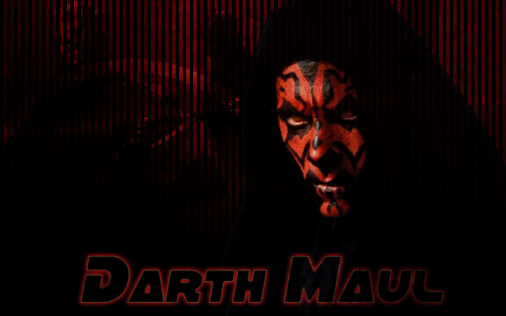 Of Darth Byte Yes Since I Decided Darthmaul Wallpaper Have Been