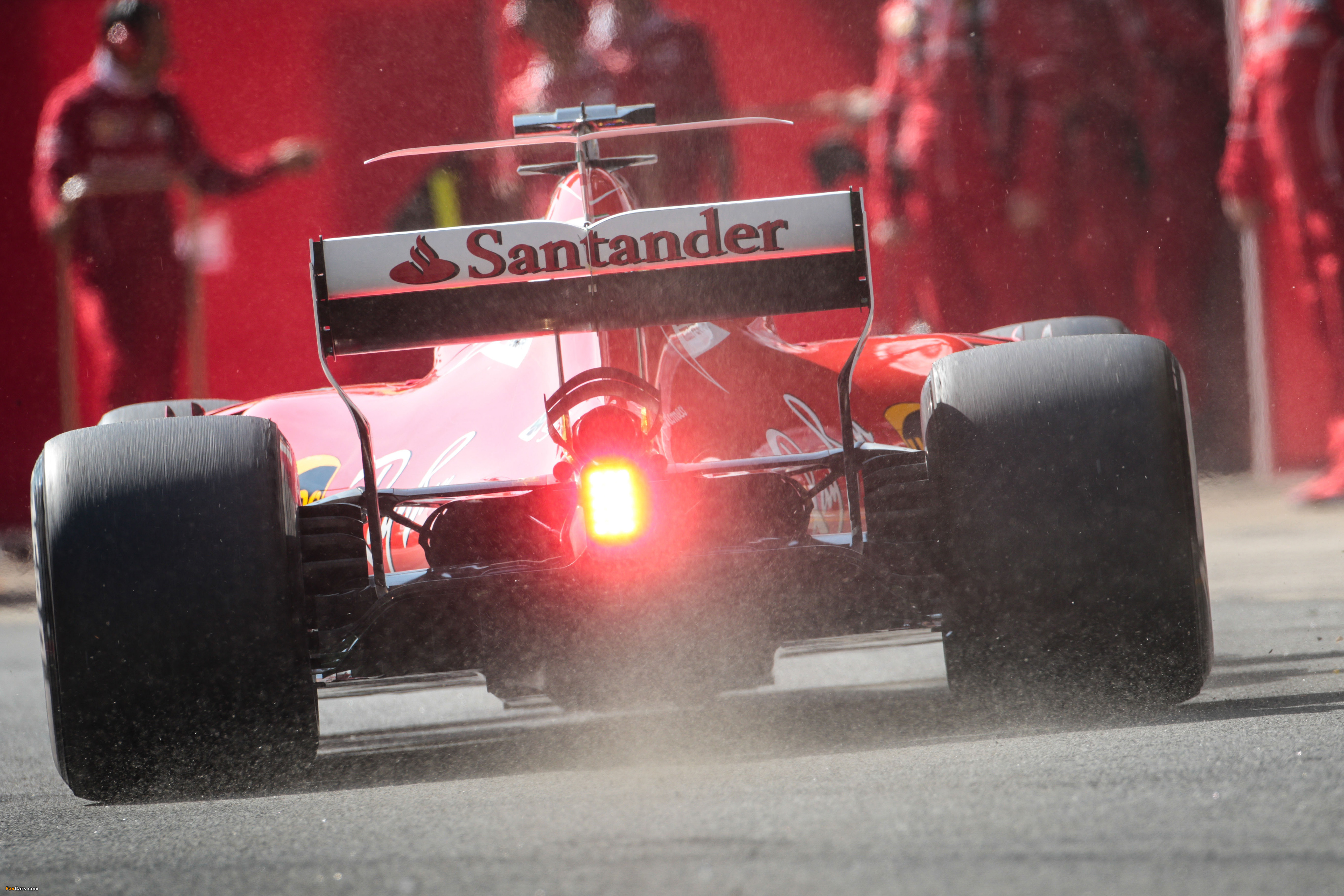 Ferrari Sf70h Wallpaper