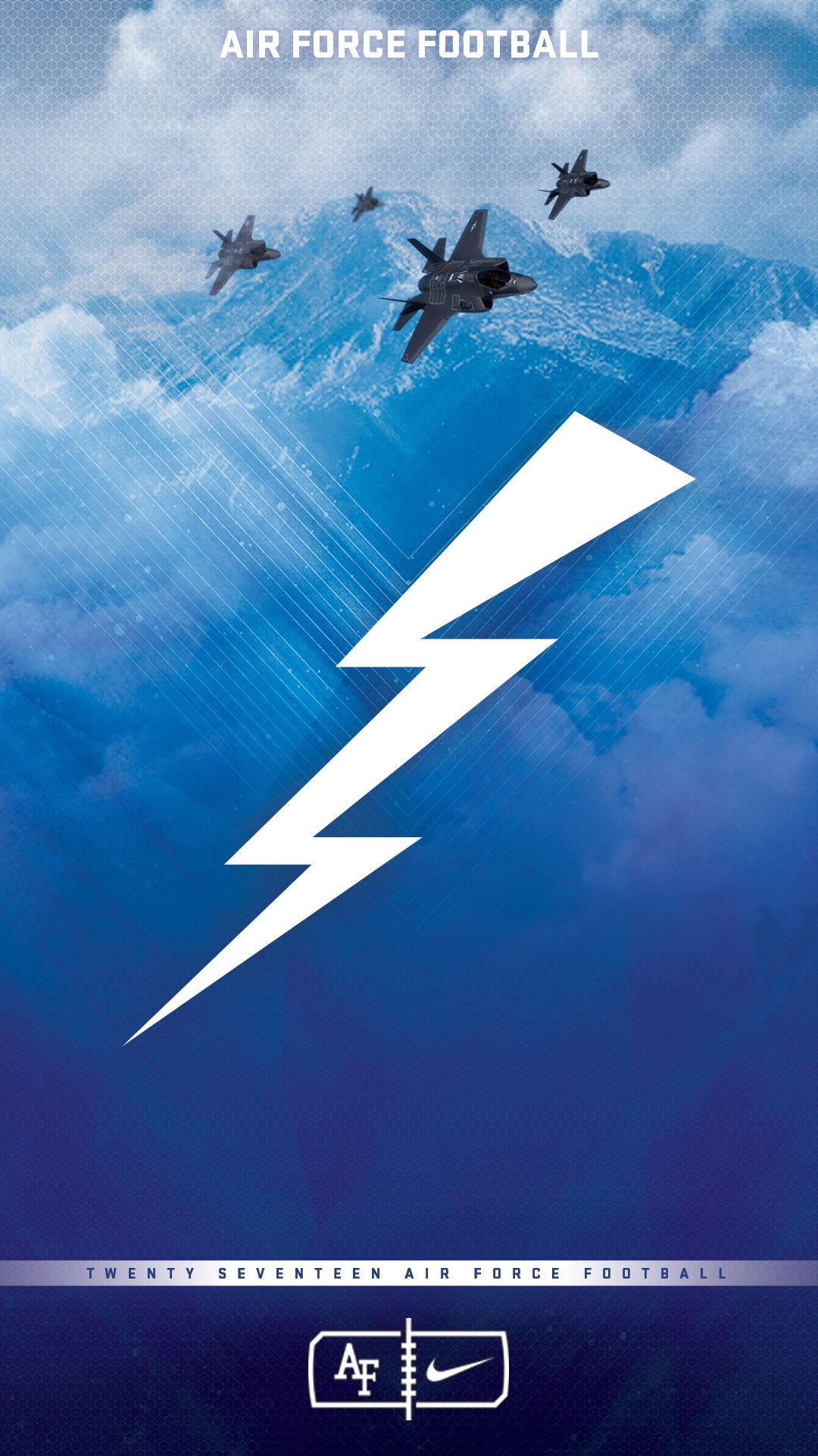 Air Force Wallpaper Top Background