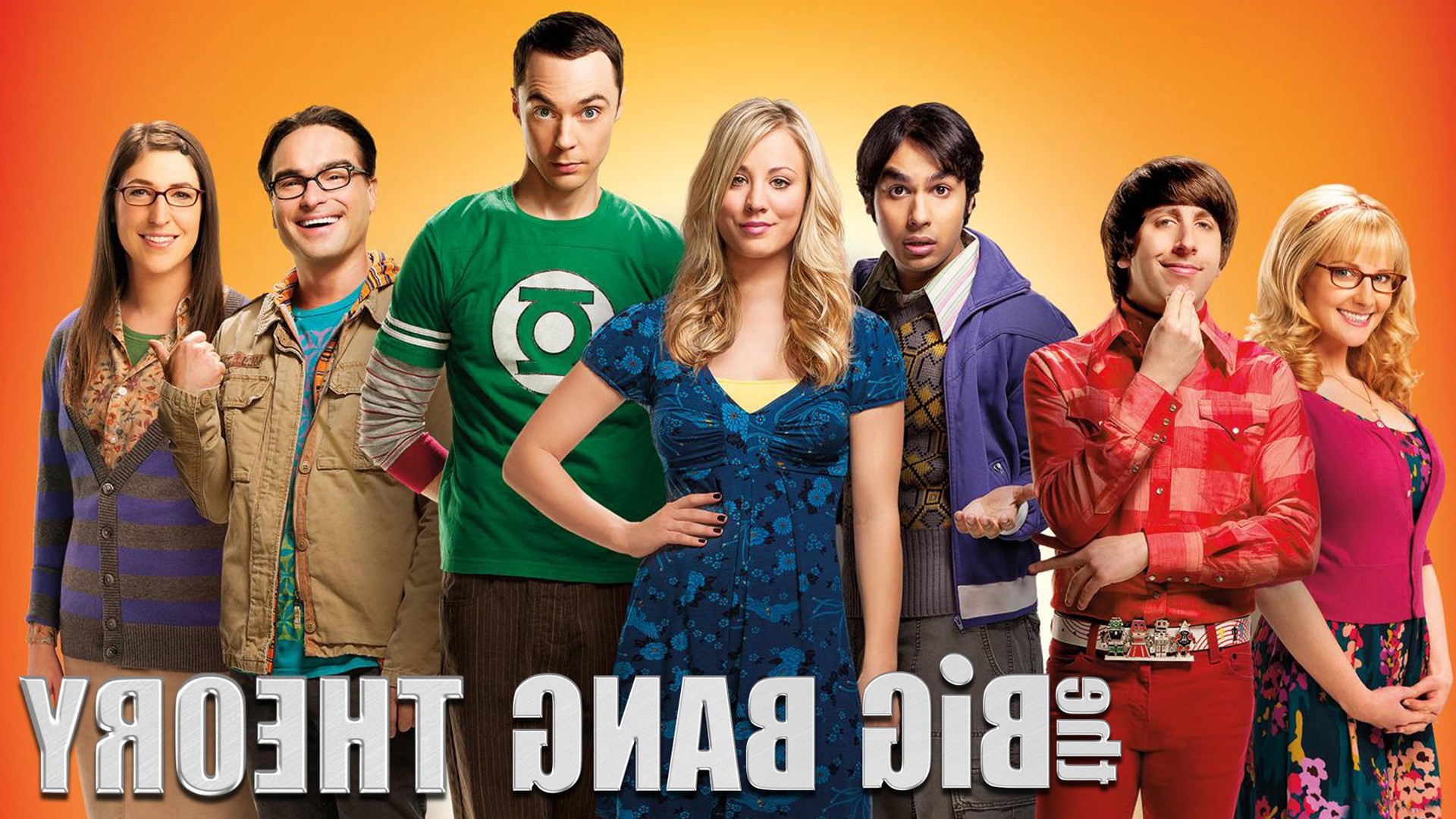 Kaley Cuoco The Big Bang Theory Wallpaper HD