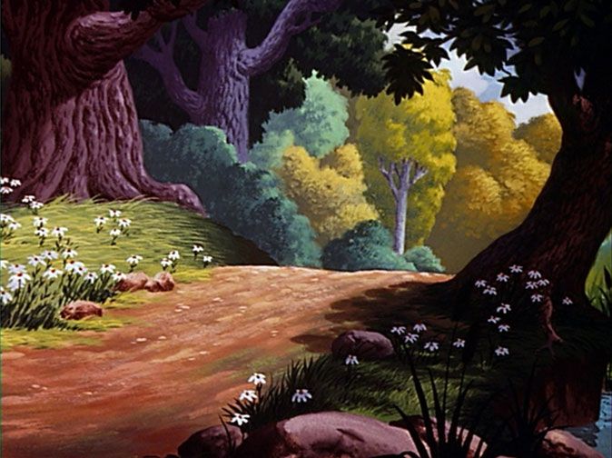 Animation Background Alice In Wonderland More Art