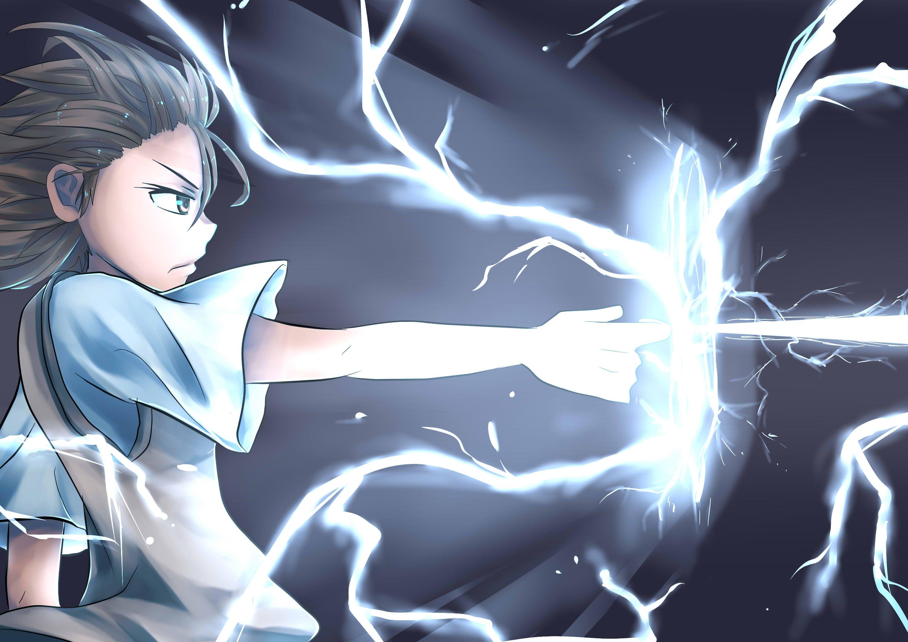 Railgun Wallpaper