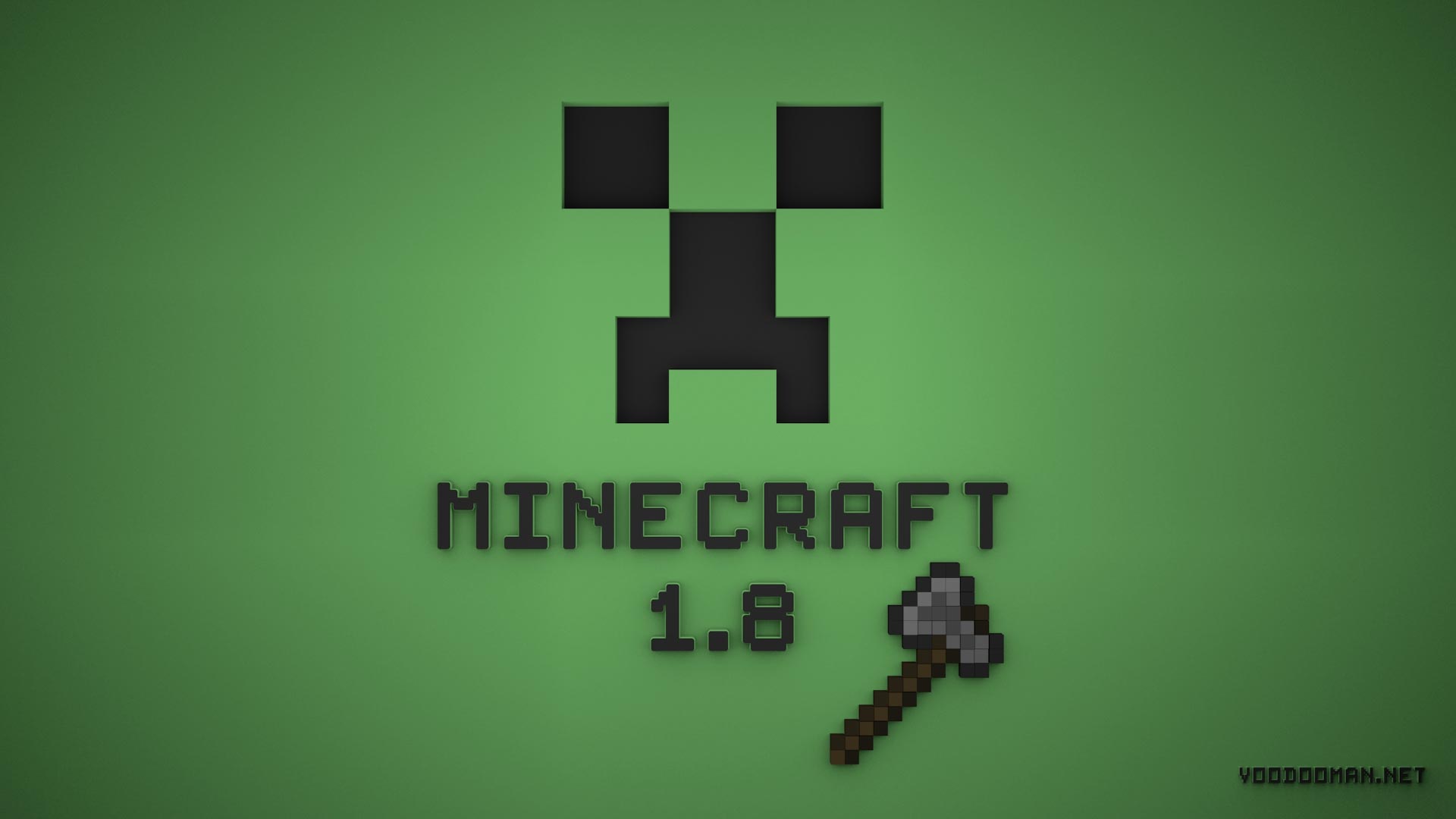 Games Wallpaper Minecraft Logo