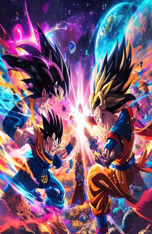 Dragon Ball Super Wallpaper Hd