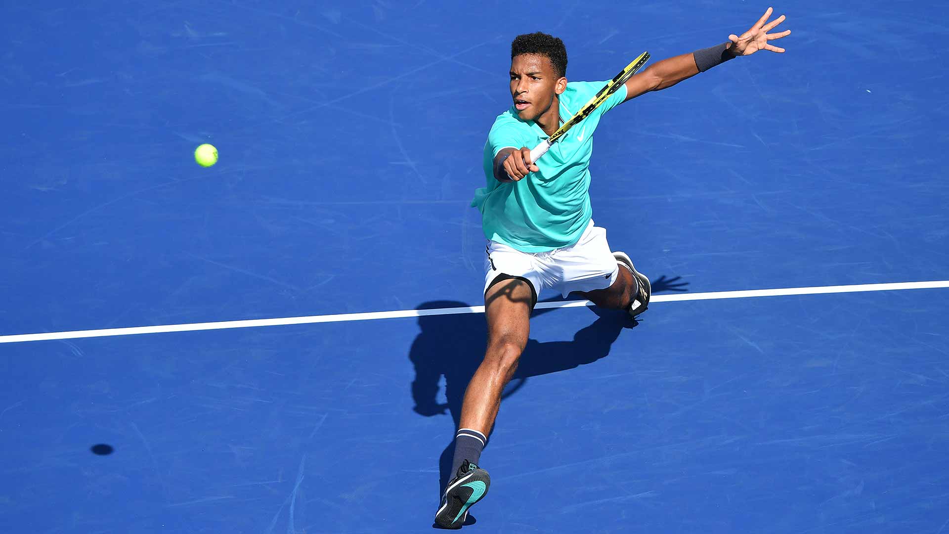 Felix Auger Aliassime Wallpaper