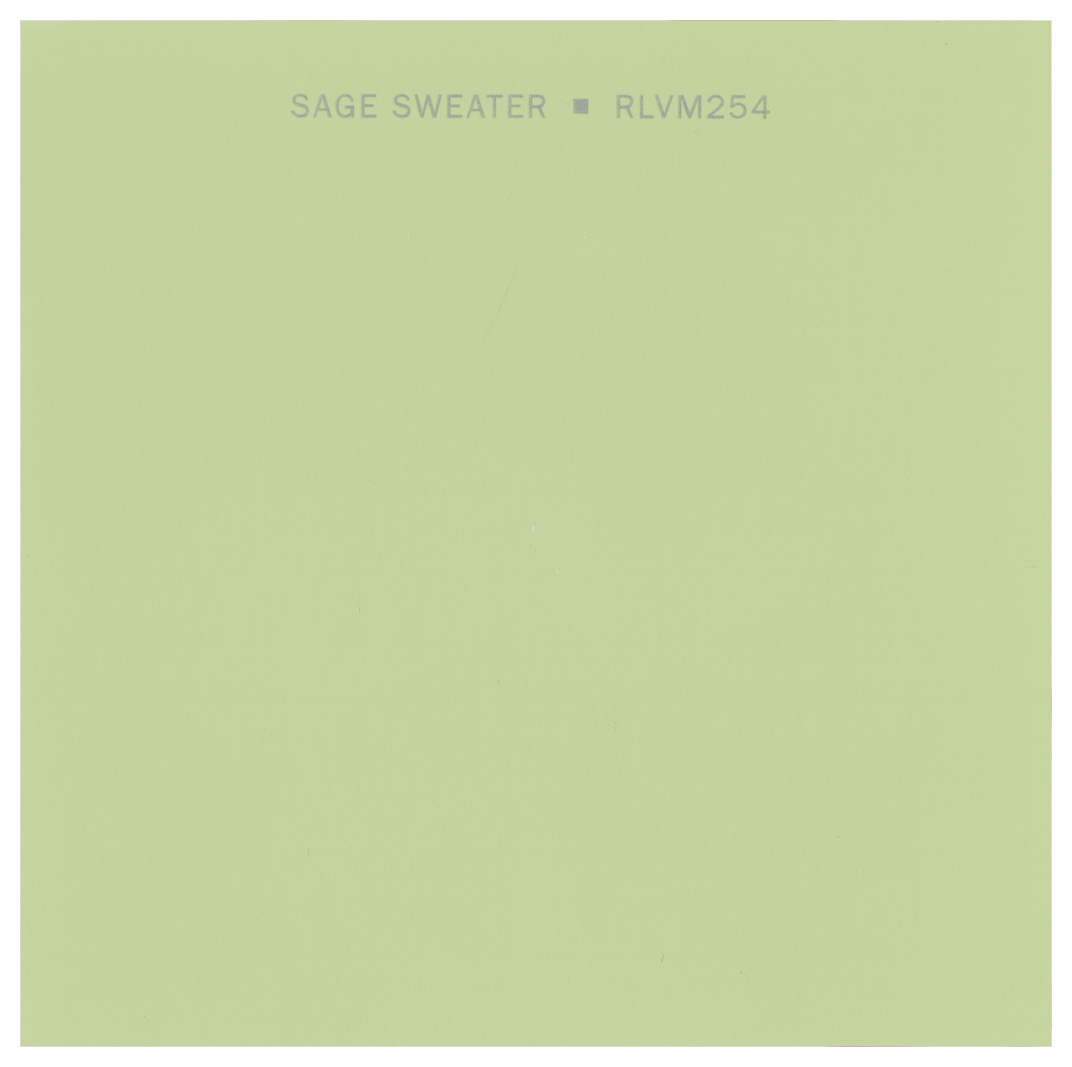 Sage Green Paint Color