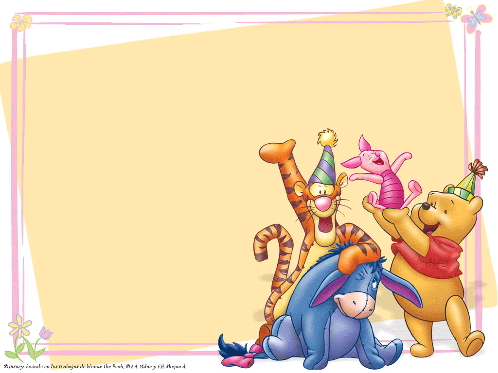 pooh   Baby Pooh Wallpaper 33338305