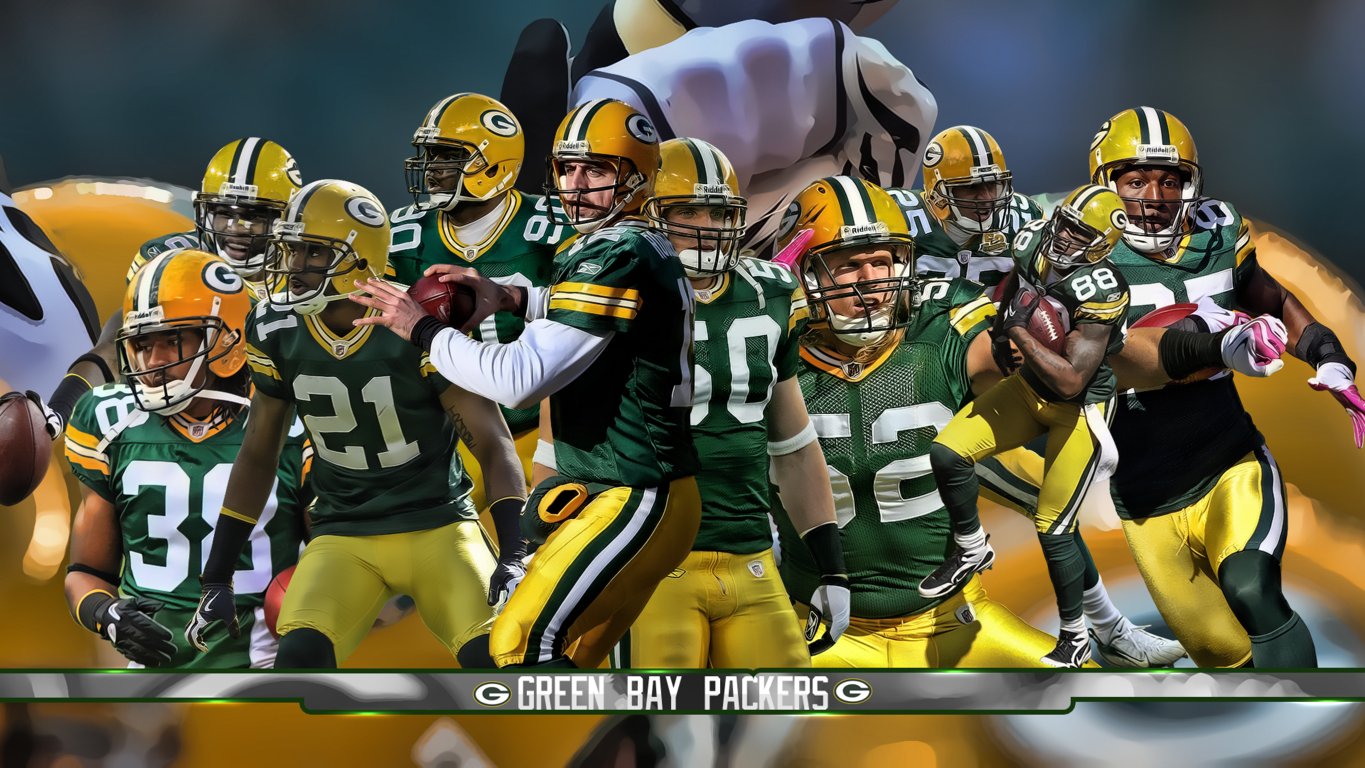 Wallpaper Green Bay Packers Nfl Football HD Upload At