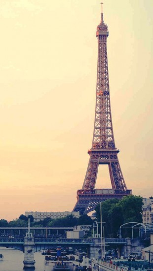 Search France Paris Eiffel Tower iPhone Wallpaper Tags Bridge