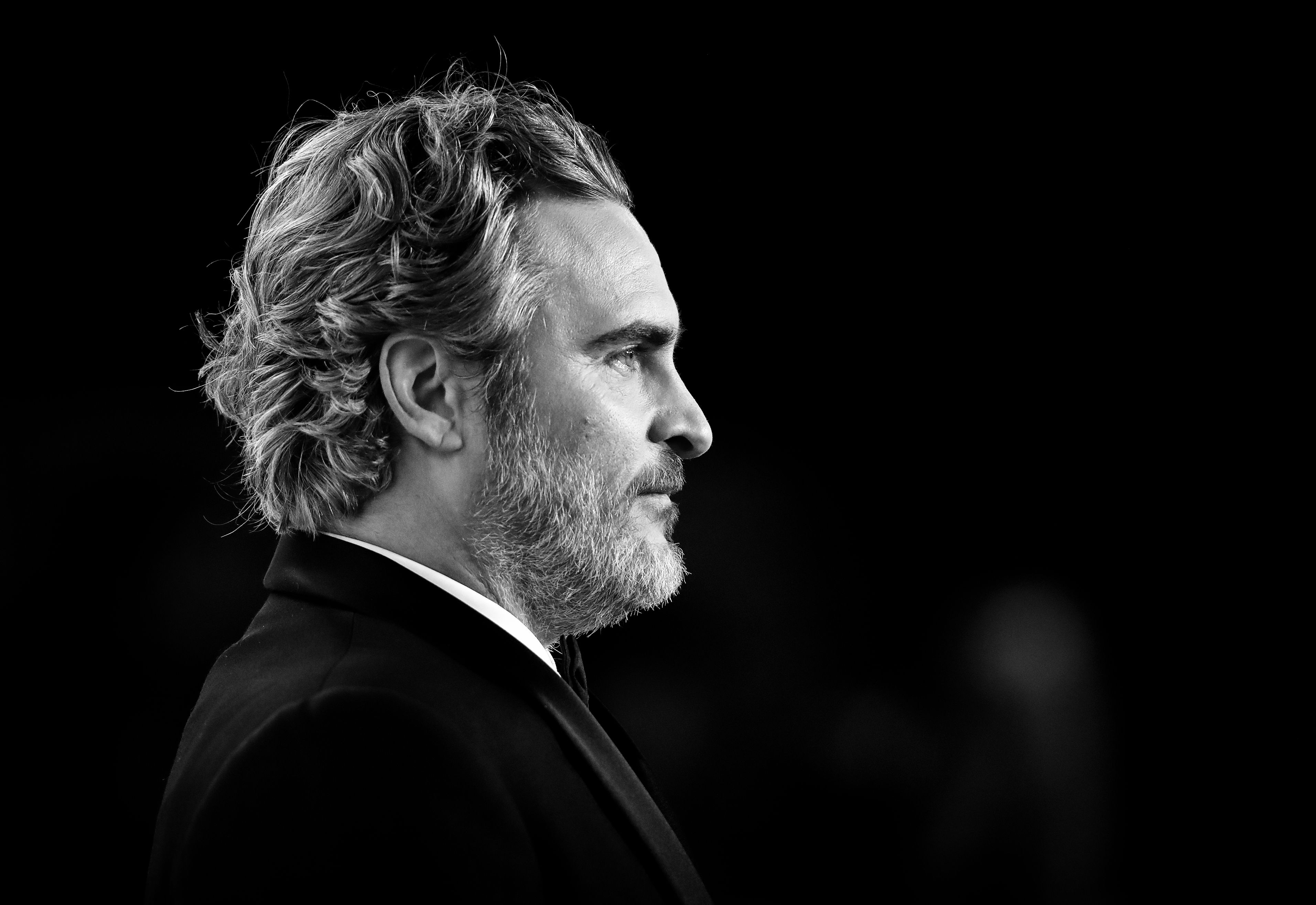 Joaquin Phoenix Is The Oscars Best Dressed Man Esquire