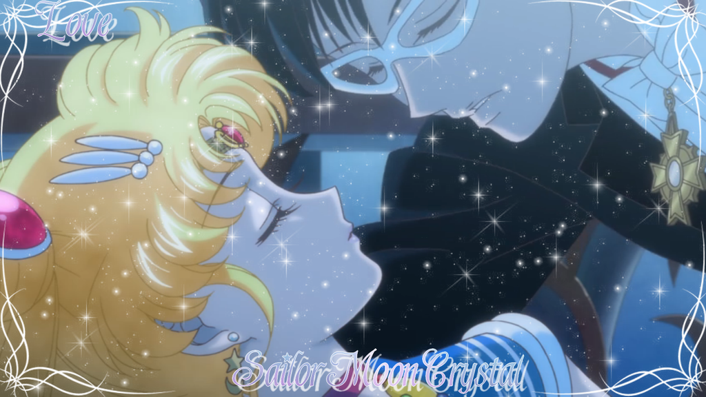 Sailor Moon Crystal Love Wallpaper By Natoumjsonic