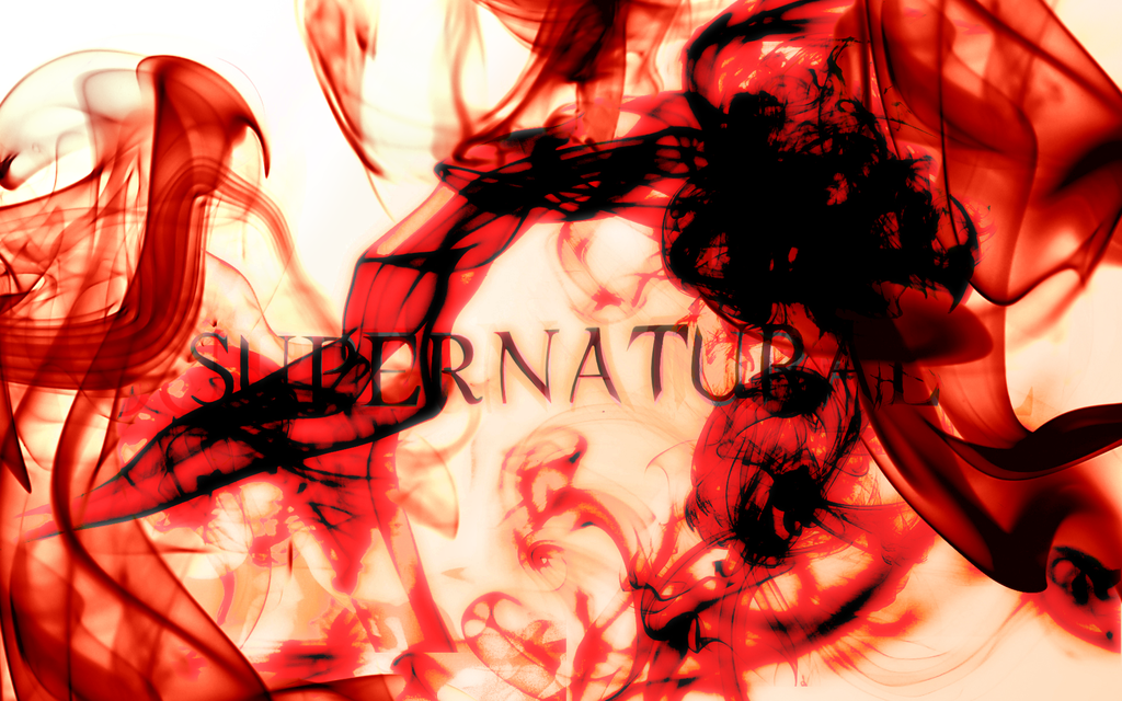 Supernatural Wallpaper Season5 By Inickeon