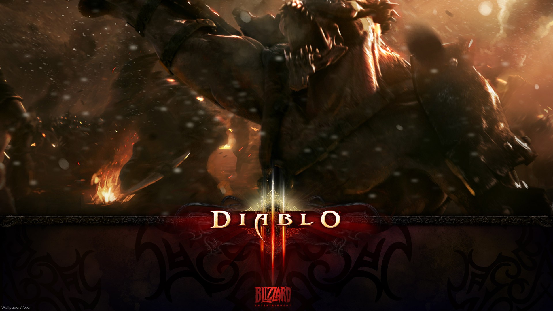Diablo Wallpaper Game Jpg