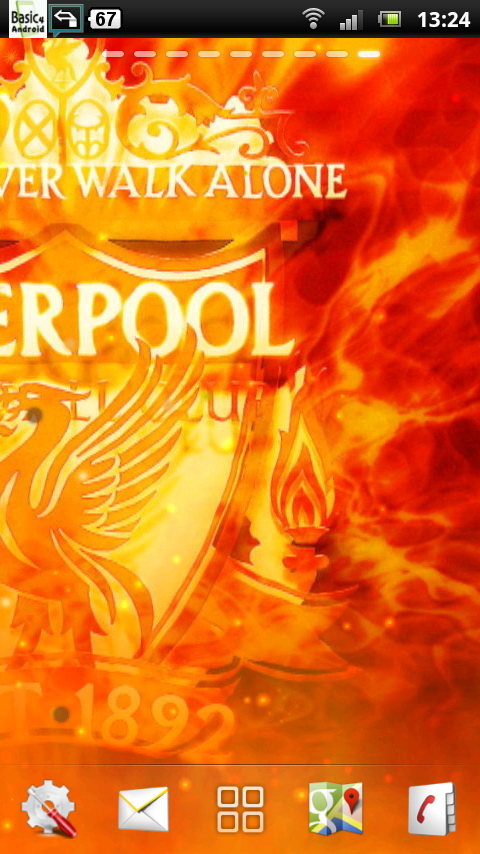 Liverpool Live Wallpaper For Android