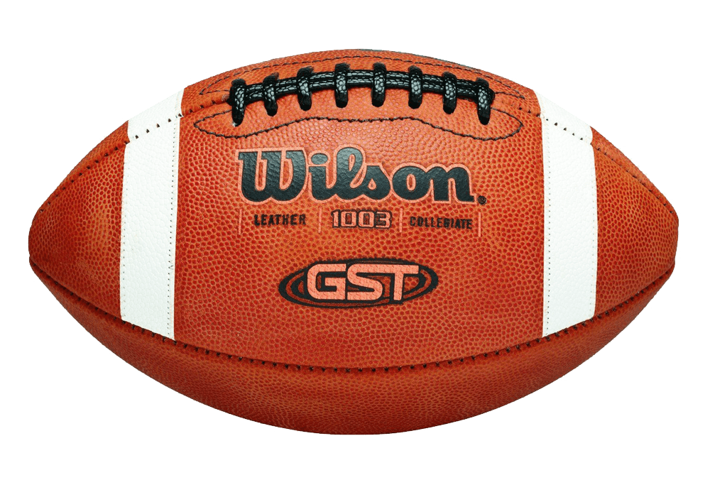 Wilson American Football No Background Sports Image