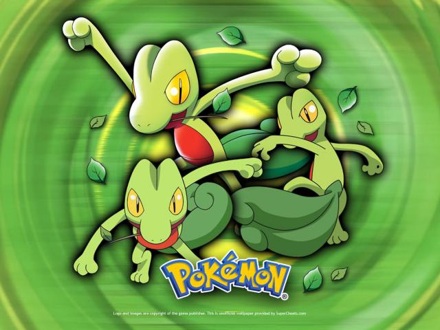 Pokemon Leafgreen Wallpaper Gameboy Advance