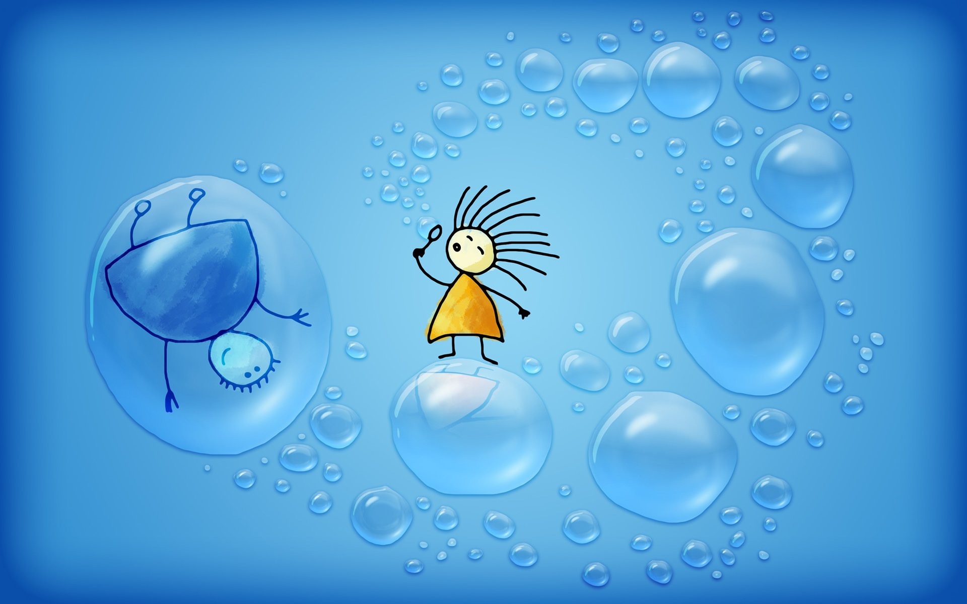 HD Animated Wallpaper