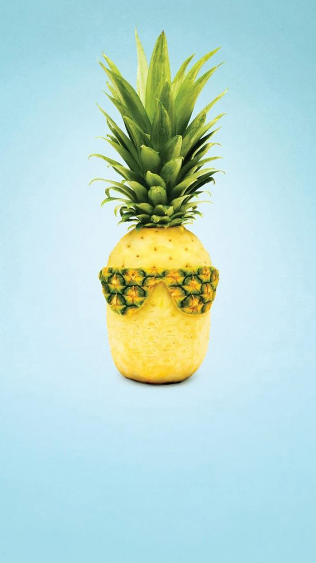 Pineapple Samsung Galaxy S5 Wallpaper