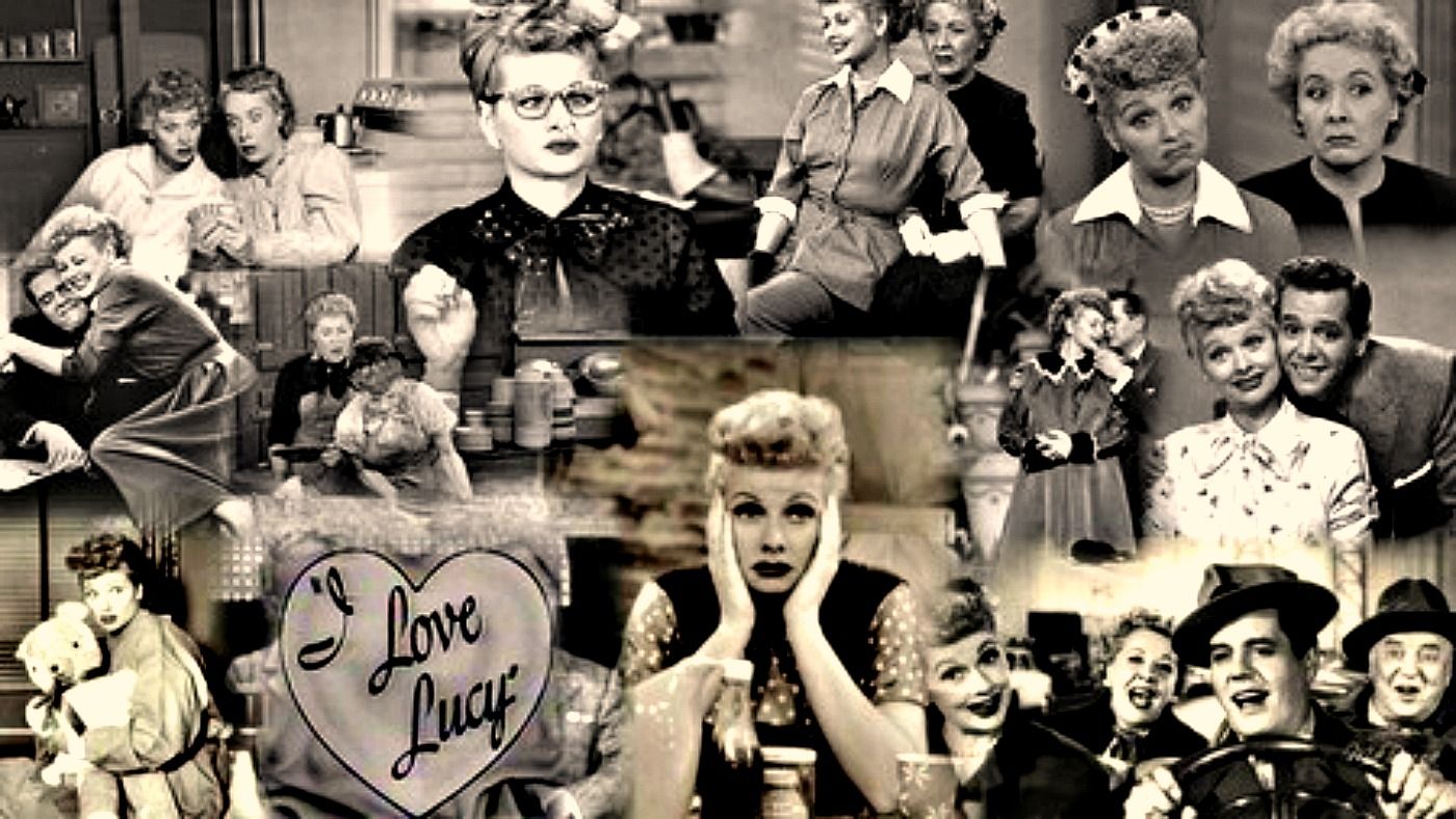 623 East 68th Street Photo I love Lucy Wallpapers I love lucy 1400x787