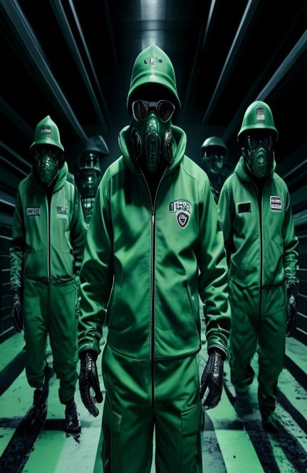 Squid Game Netflix Wallpaper