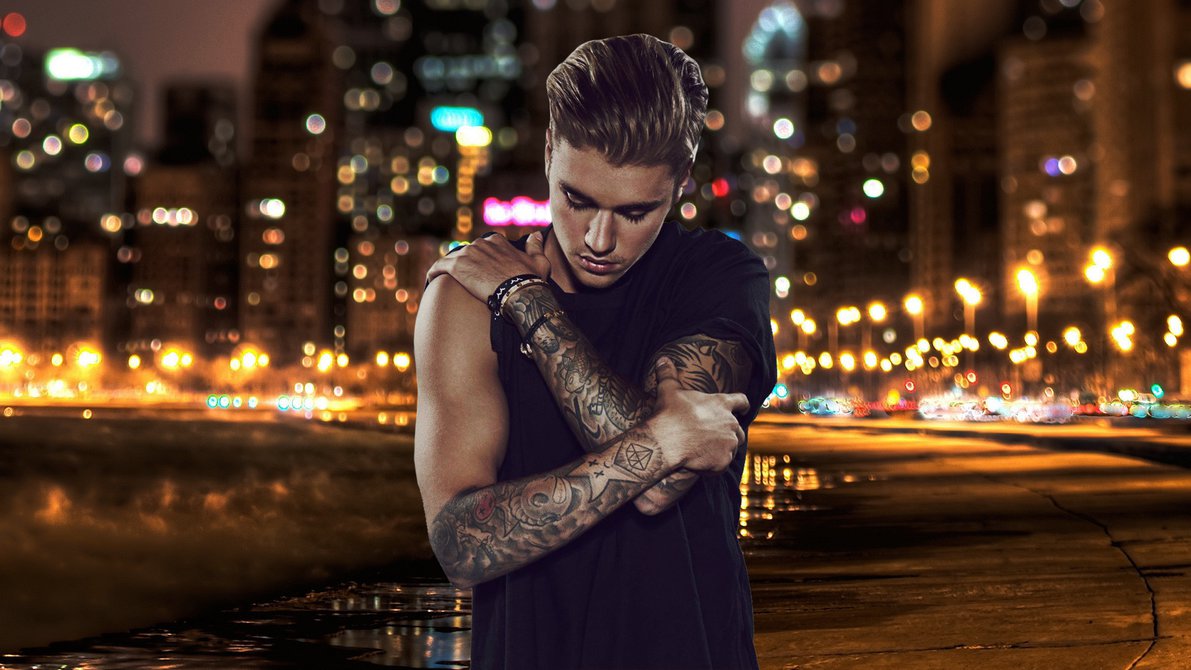 Justin Bieber Wallpaper HD By Maarcopngs