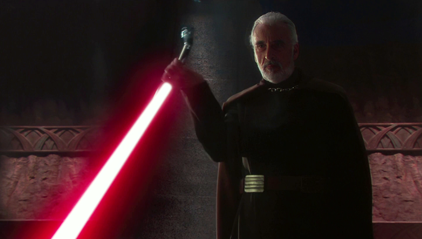 The Jedi Council Fare Thee Well Christopher Lee   Our