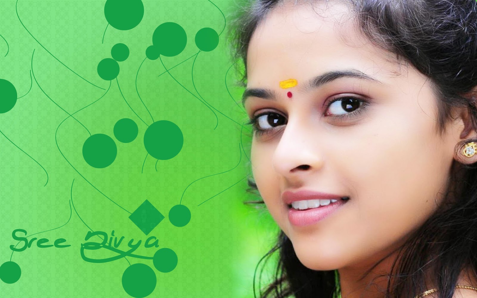 Tamil actress Sree Divya 1600x1000
