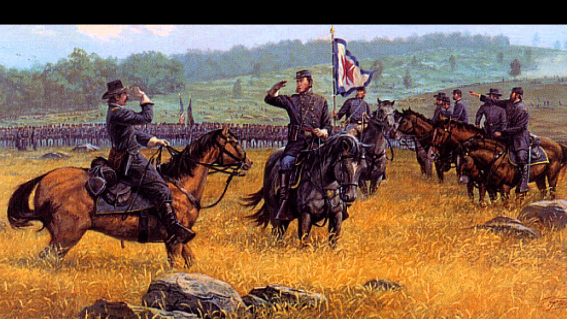 Gettysburg Wallpaper Image